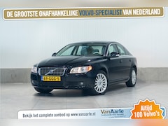 Volvo S80 - 2.5T Summum Leder Xenon Trekhaak 200pk