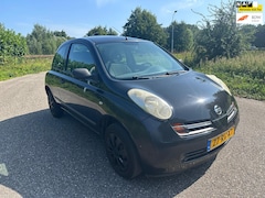 Nissan Micra - 1.0 basis Benzine APK tot 06-09-2025