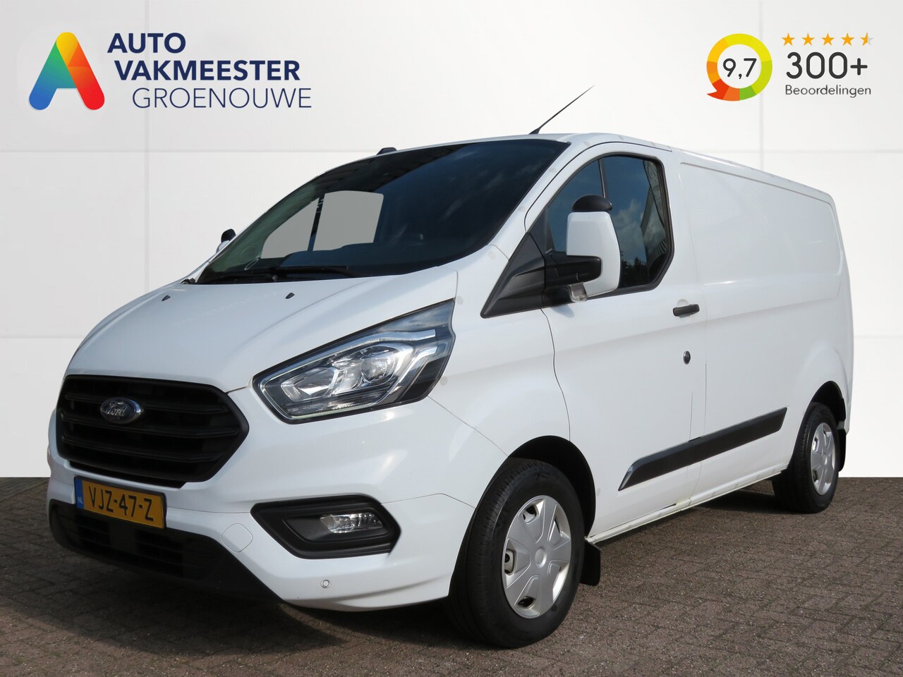 Ford Transit Custom - 280 2.0 TDCI L1H1 Trend / Camera / Inrichting / Trekhaak - AutoWereld.nl