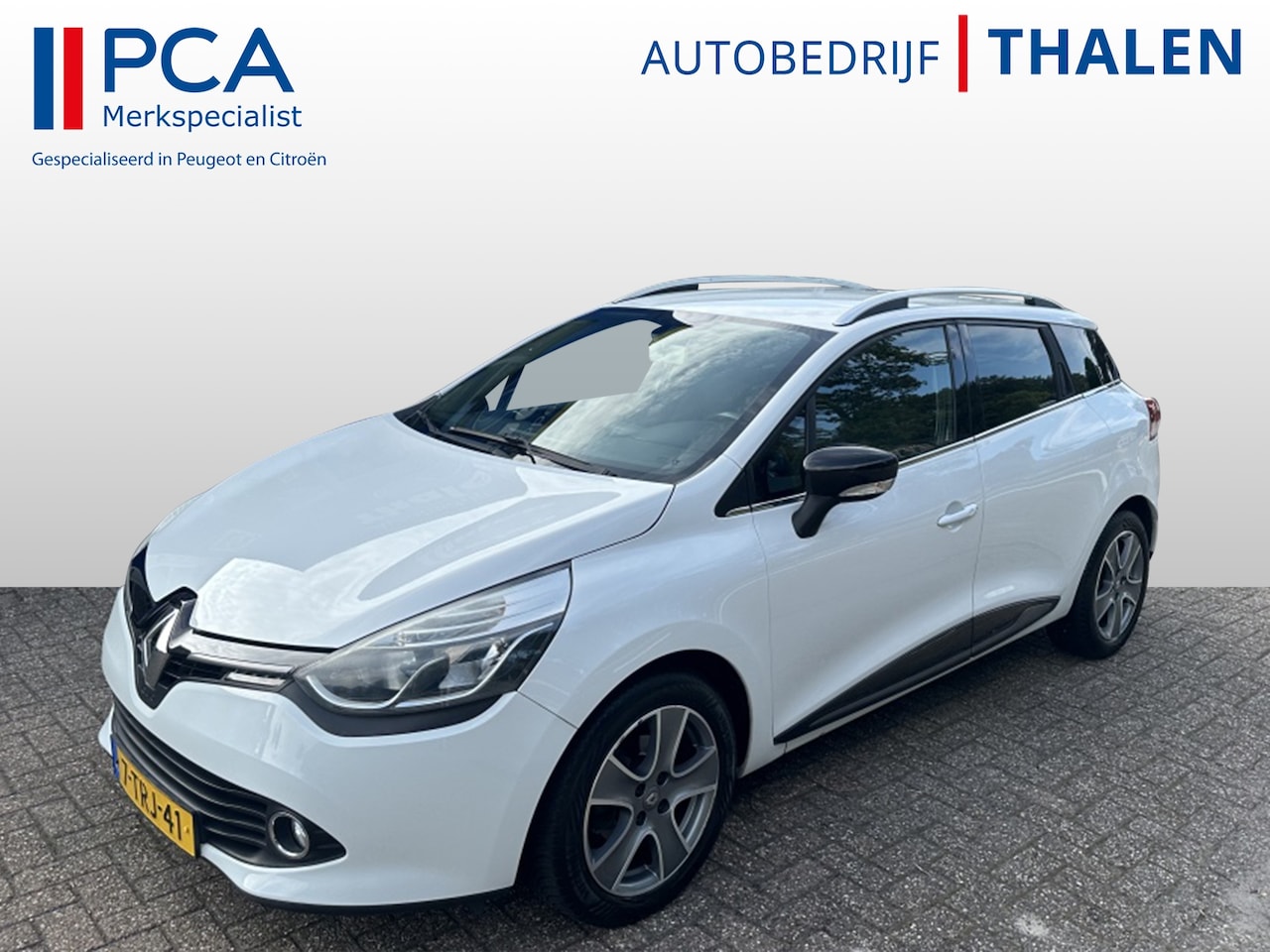 Renault Clio Estate - 0.9 TCe Night&Day - AutoWereld.nl