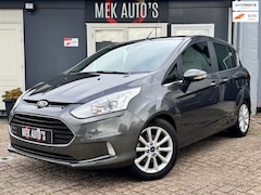 Ford B-Max - 1.6 TI-VCT Titanium|Pano|Navi|Cruise|Keyless|VoL||