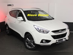 Hyundai ix35 - 1E EIGENAAR*NAV*CAM*CRUIS*TREKHAAK*STOELVERW