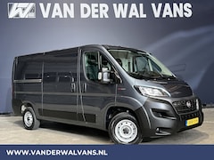 Fiat Ducato - 2.3 MultiJet 120pk L2H1 inrichting Euro6 Airco | Navigatie | Camera | 2500kg Trekhaak Crui