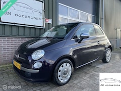 Fiat 500 - 0.9 TwinAir Lounge|Airco|Bleu&me|Pano|Nieuwe APK