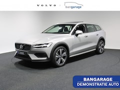 Volvo V60 Cross Country - B5 AWD Plus Schuifdak ACC 360 Camera Leder Automaat