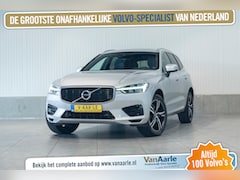 Volvo XC60 - T8 Aut. R-Design Stoelverwarming Navigatie Leder Standkachel 390pk