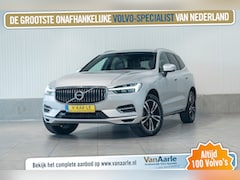 Volvo XC60 - T6 Aut. Inscription Leder Navigatie Panoramadak 340pk