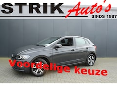 Volkswagen Polo - 1.0 TSI Comfortline - NAVIGATIE - 5-DEURS - RIJKLAAR