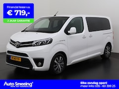 Toyota ProAce Electric Shuttle - Long Extra Range Cool 75 kWh | Zijschuifdeur rechts | Cruise control | Zondag Open