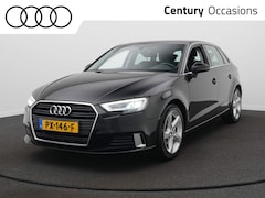 Audi A3 Sportback - 1.0 TFSI Sport Lease Edition / 17" LM / Navi / LED / Climate / Cruise