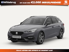 Seat Leon Sportstourer - 1.5 TSI e-Hybrid FR PHEV First Edition Elektrische achterklep / Keyless Entry / 130km Rang