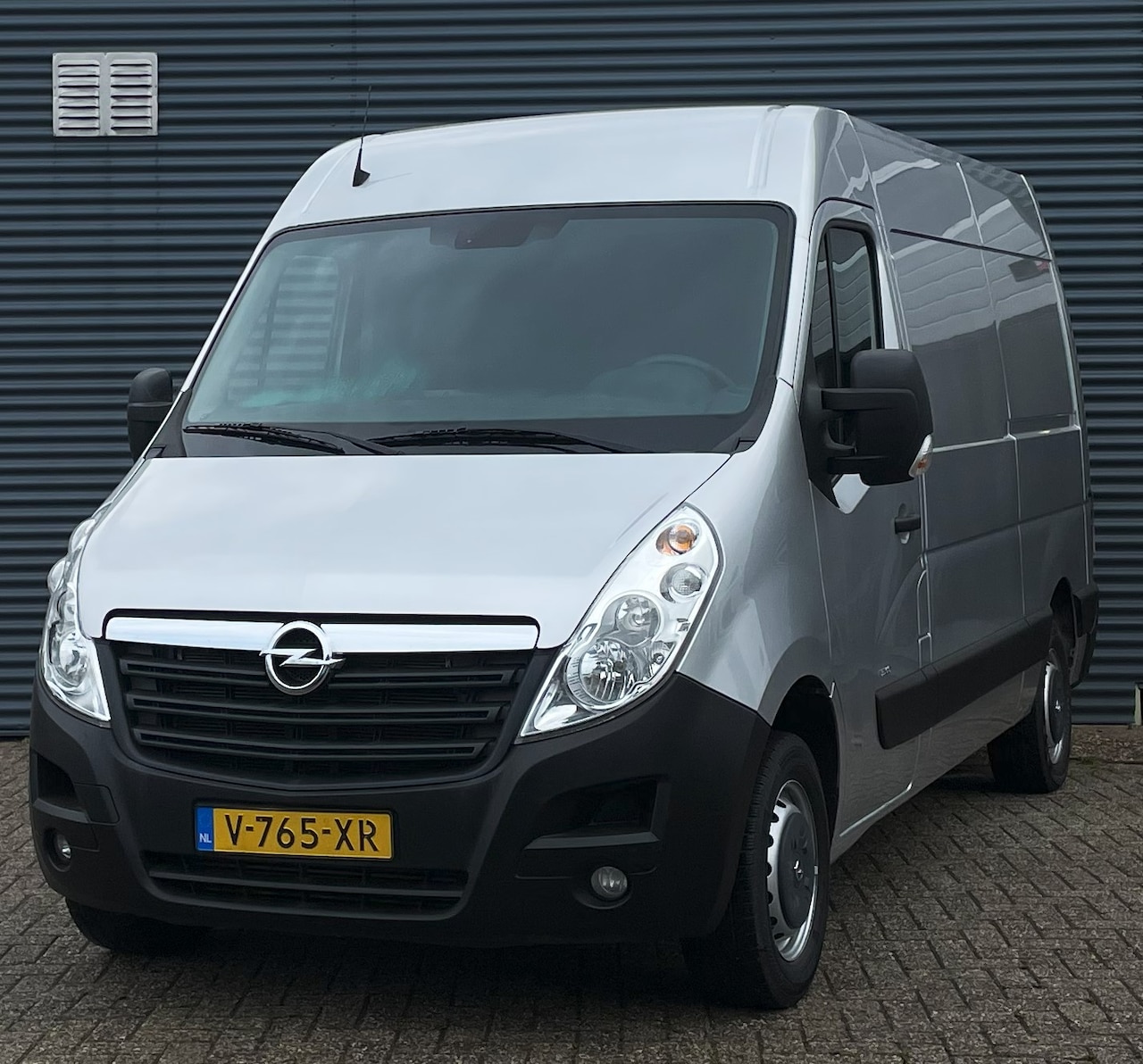 Opel Movano - GB 2.3 CDTi BiTurbo 145pk 3500 L - AutoWereld.nl