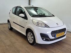 Peugeot 107 - 1.0 Access | Mistlampen | Accent uitv. | Boekjes | Leuke uitvoering | NL auto | Goede band