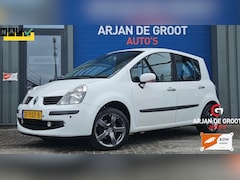 Renault Modus - 1.6 112PK AUTOMAAT Airco Cruise Trekhaak