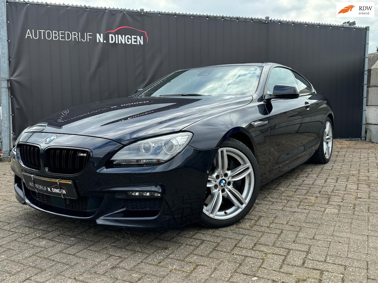 BMW 6-serie - 650xi m pakket 117dkm - AutoWereld.nl