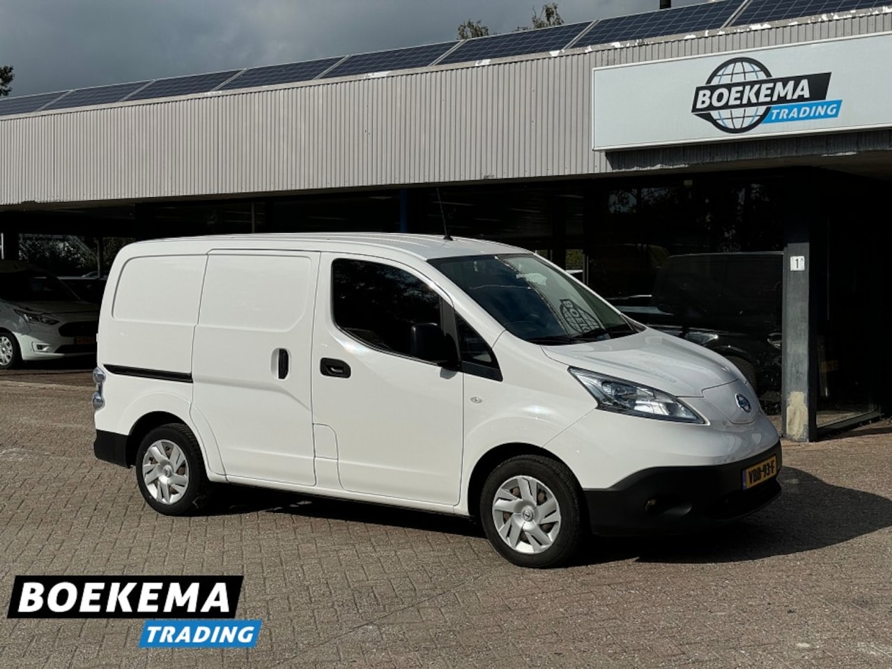 Nissan e-NV200 - Optima 40 kWh Camera Clima Cruise - AutoWereld.nl