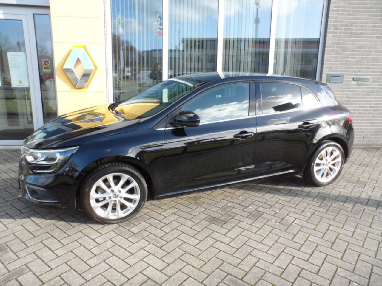 Renault Mégane - 1.2 TCe Zen 1.2 TCE ZEN - AutoWereld.nl