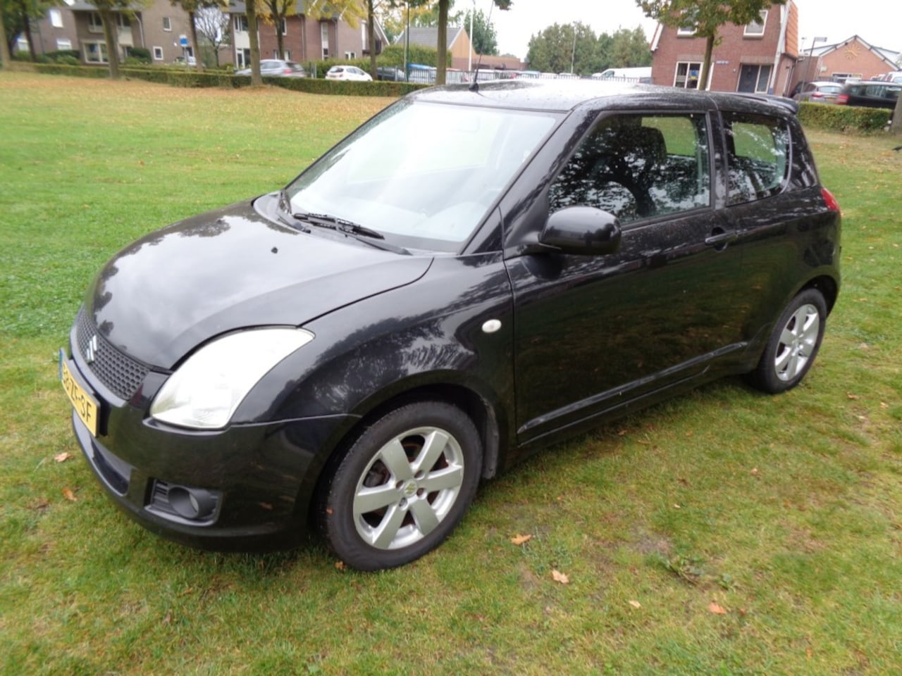 Suzuki Swift - met nieuwe a p k - AutoWereld.nl