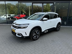 Citroën C5 Aircross - 1.2 PT 130pk Business +, Leer, LED, Navi, Clima, Cruise, Trekhk, Digi D