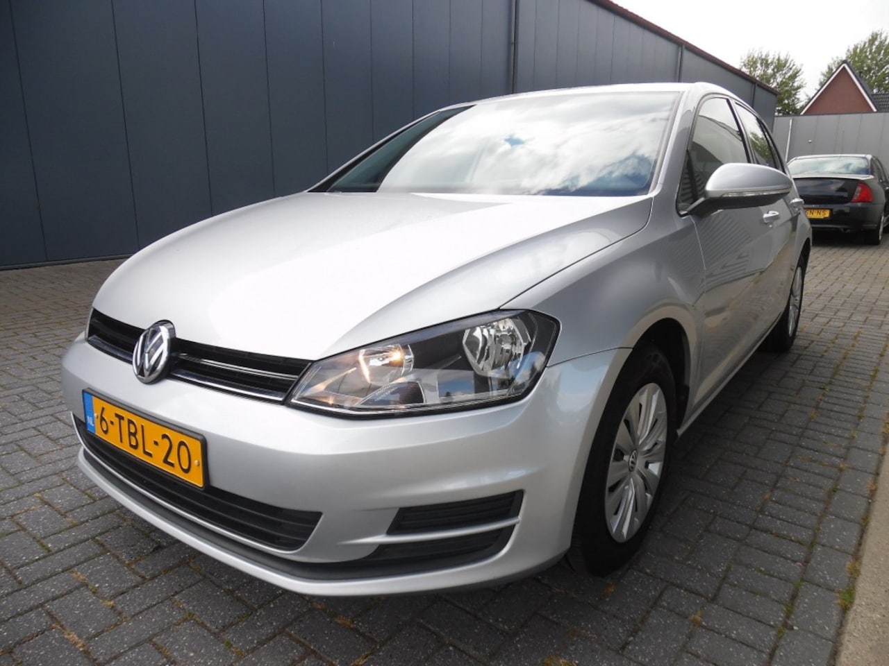 Volkswagen Golf - 1.2 TSI Trendline 1.2 TSI TRENDLINE - AutoWereld.nl