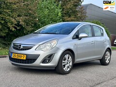 Opel Corsa - 1.2-16V Cosmo 5DR*Airco*Dealer onderhouden*LM velgen*05-04-2025 APK