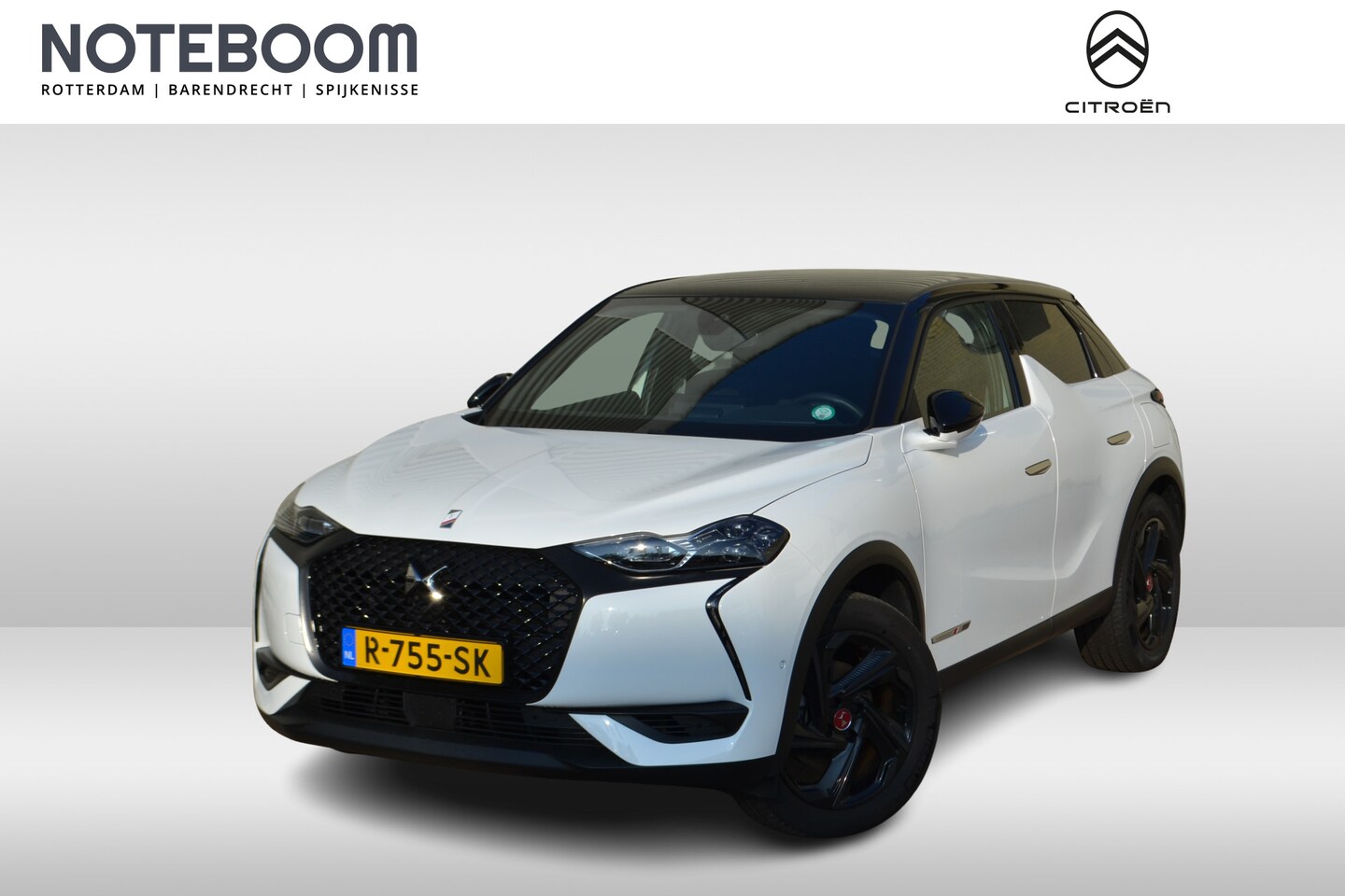 DS 3 Crossback - E-Tense Performance Line+ 50 kWh I NAVIGATIE I ACHTERUITRIJCAMERA I PARKEERSENSOREN VOOR E - AutoWereld.nl