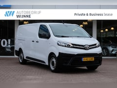 Toyota PROACE Long Worker - 2.0 D-4D 144pk Challenger | 3 Zits | App Connect | Airco | Cruise | PDC