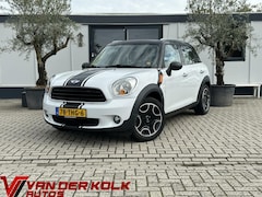 MINI Countryman - 1.6 Business Line Navi Cruise Airco