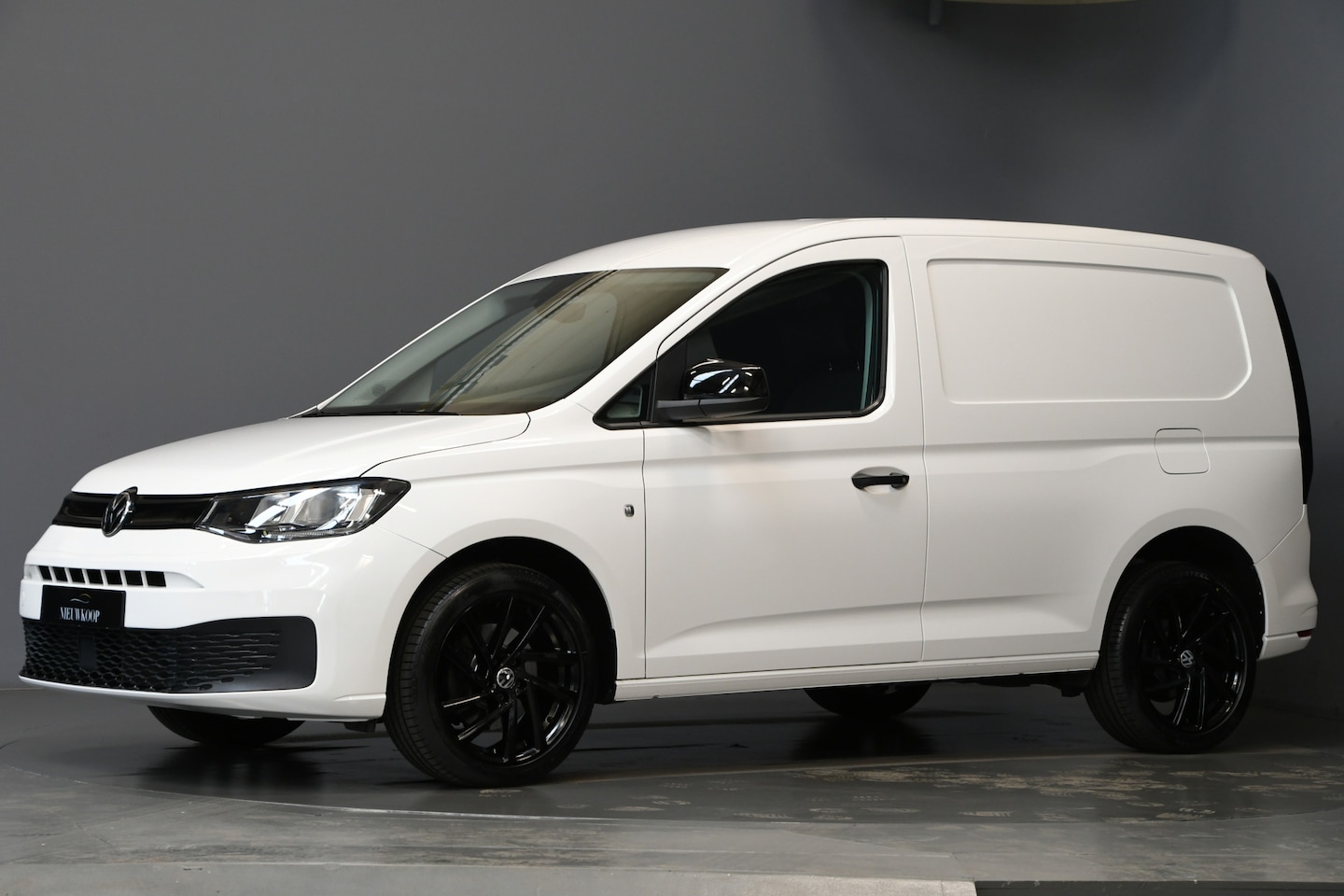 Volkswagen Caddy Cargo - 1.5 TSI AIRCO | BLUETOOTH | ELEKT RAMEN - AutoWereld.nl