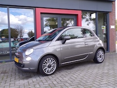 Fiat 500 C - 0.9 TwinAir Turbo Lounge ECC Navi Blue&Me NAP