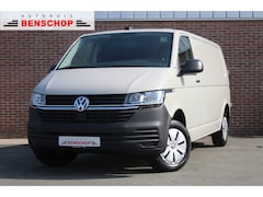 Volkswagen Transporter - T6.1 2.0 TDI 150PK L2H1 |NAVI.VIA.APPCONNECT|PARKEERSENSOREN ACHTER|AIRCO|