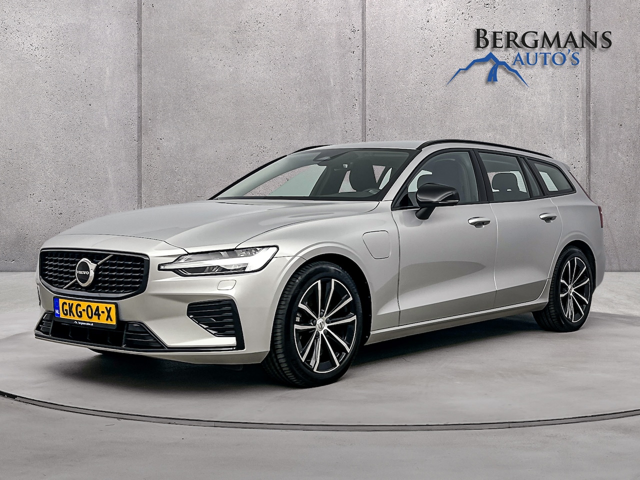 Volvo V60 - 2.0 T6 Recharge AWD Plus Bright // TREKHAAK // FULL LED // - AutoWereld.nl