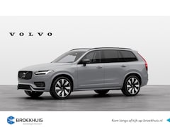 Volvo XC90 - T8 455PK AWD Ultra Dark | Actie Nieuw | Edition Pack | Luchtvering | B&W | Massage | 360º