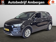 Opel Crossland X - 1.2 Turbo (110Pk) Innovation Navi Camera Géén Afleverkosten