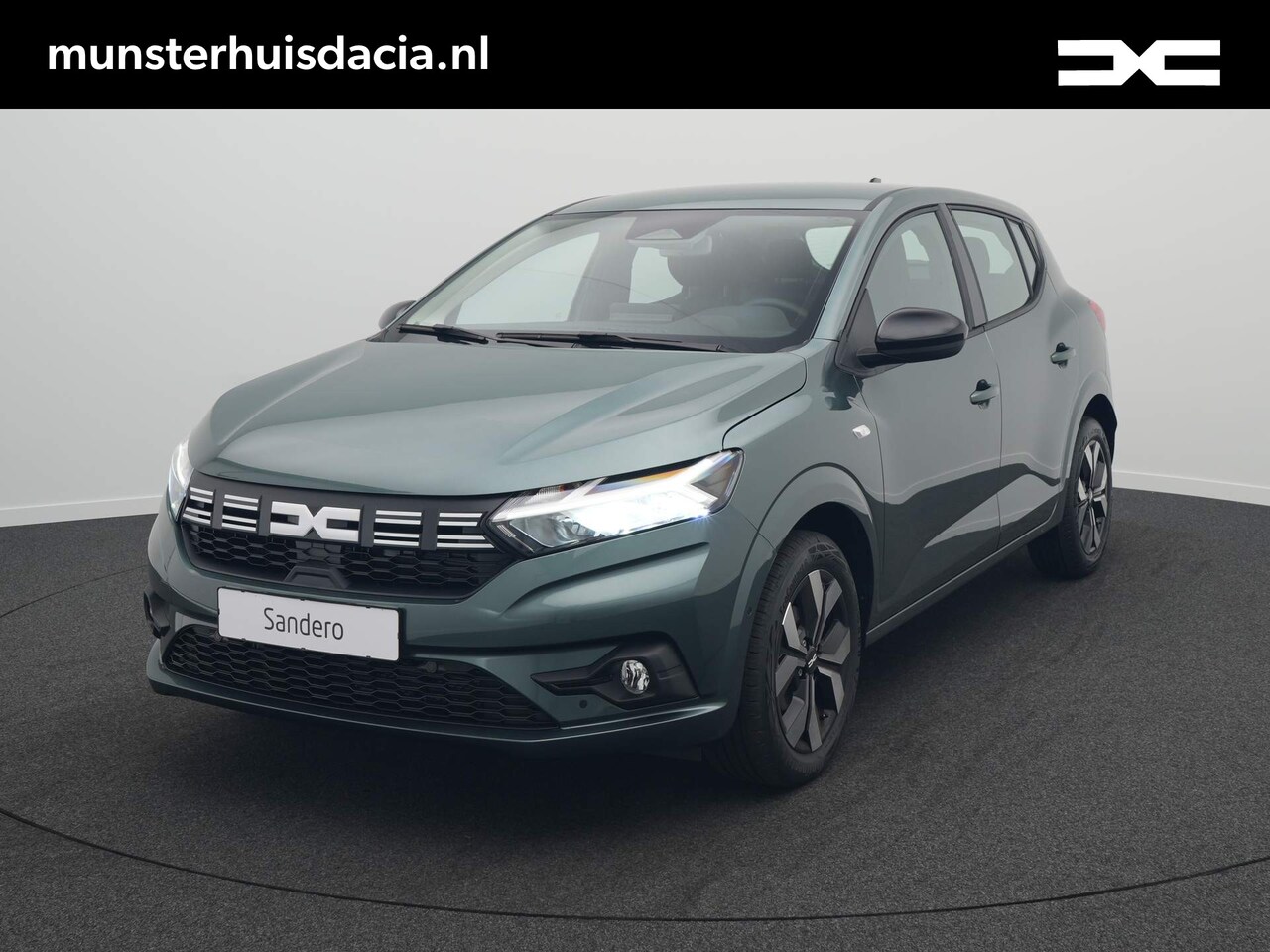 Dacia Sandero - 1.0 TCe 100 ECO-G Journey - Nieuw - LPG - Direct leverbaar - - AutoWereld.nl