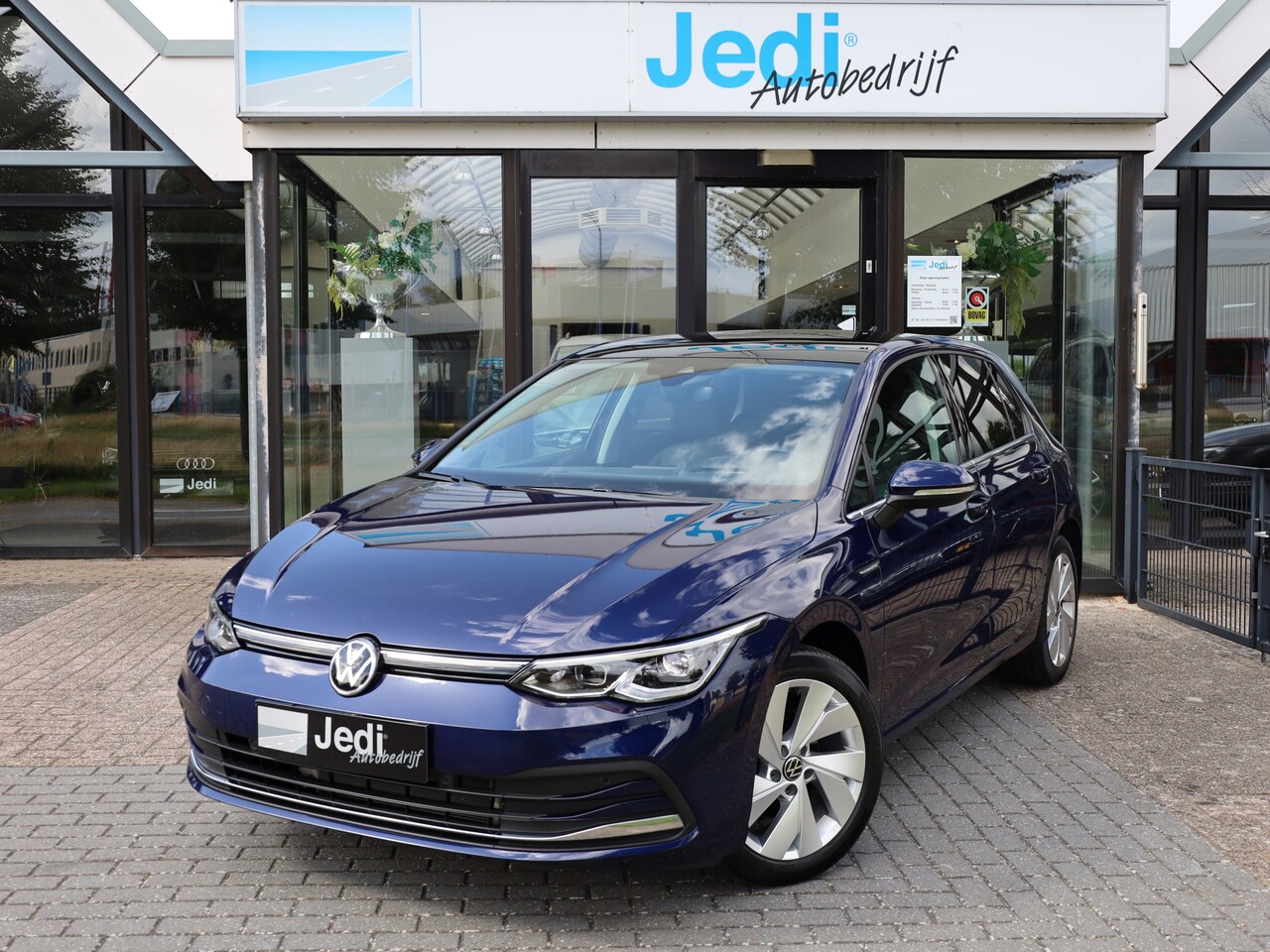 Volkswagen Golf - Style 1.5 eTSI 110kw/150pk DSG7 - AutoWereld.nl