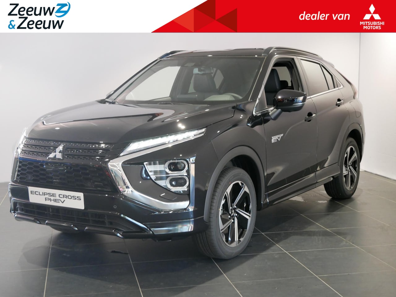 Mitsubishi Eclipse Cross - 2.4 PHEV Executive 2.4 PHEV Executive - AutoWereld.nl