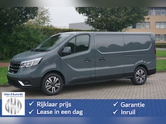 Renault Trafic - 2.0 170PK L2H1 EDC Automaat Navi, LM Velg, Betimmering, Trekhaak, 2x Schuifdeur NR. 485