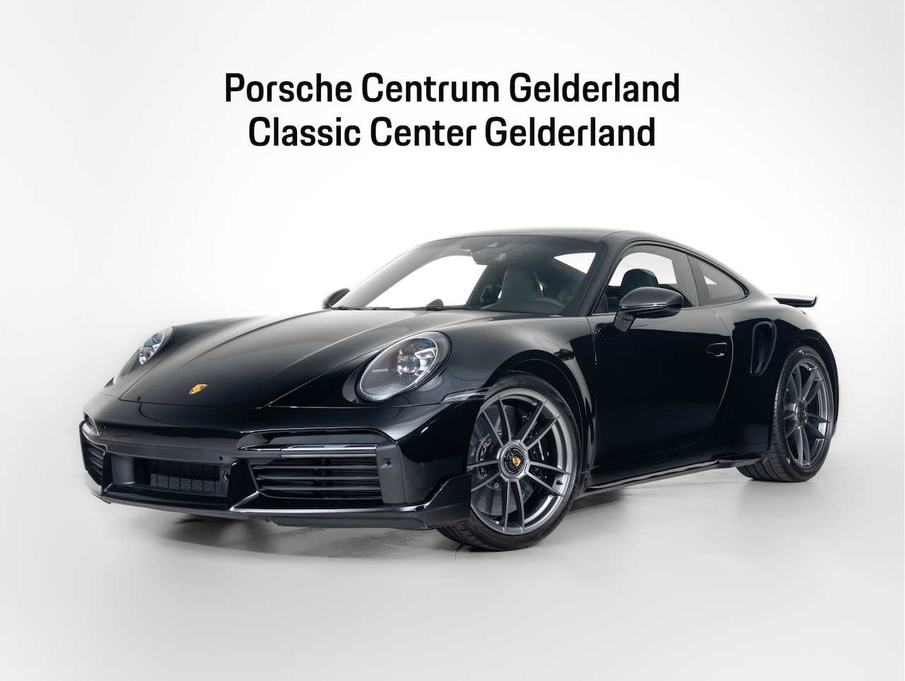 Porsche 911 - Turbo S - AutoWereld.nl