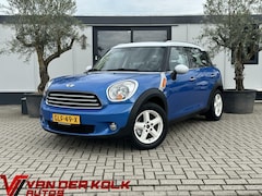 MINI Countryman - 1.6 Cooper Chili Navi Cruise Stoelverwarming