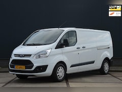 Ford Transit Custom - 310 2.2 TDCI L2H1 Trend 100PK Airco dubbele schuifdeur