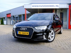 Audi A3 Sportback - 1.0 TFSI Sport Lease Edition Navi|LED|Sportstoelen|LMV