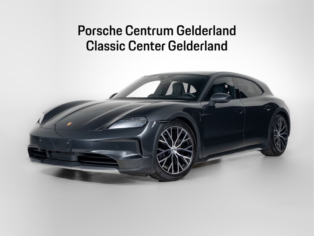 Porsche Taycan Cross Turismo - 4 - AutoWereld.nl