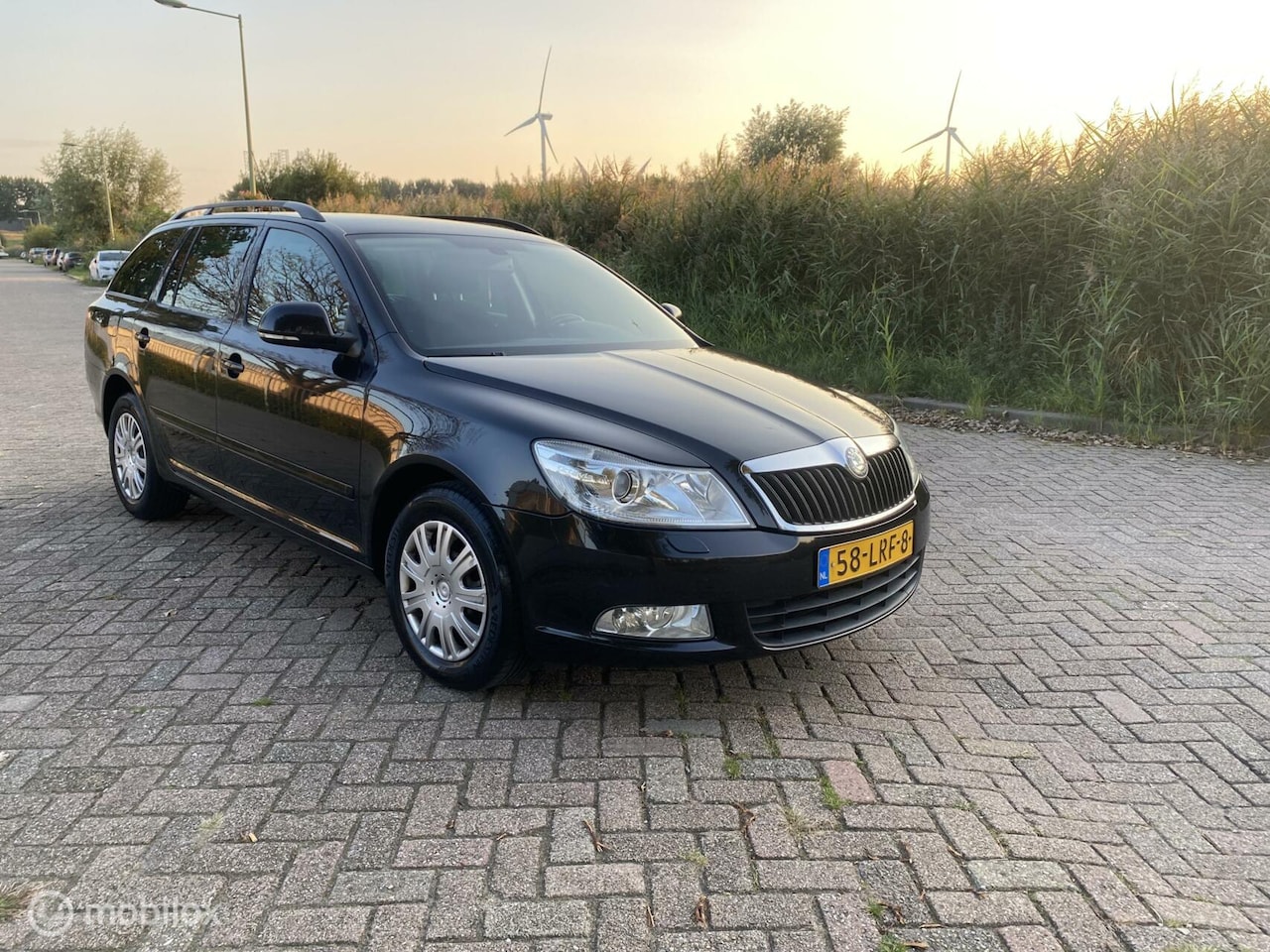 Skoda Octavia Combi - 1.2 TSI Ambition 1.2 TSI Ambition - AutoWereld.nl