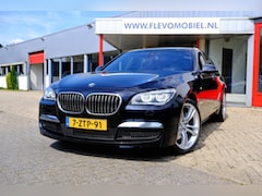 BMW 7-serie - 740d xDrive High Executive Aut.Pano|HUD|LED|Leder|M-Pakket|HarmanKardon|Full Option