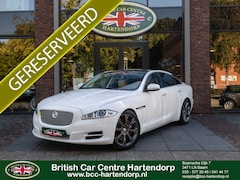 Jaguar XJ - 5.0 V8 Premium Luxury