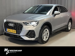 Audi Q3 Sportback - 45 TFSI e Business Edition 17"/Trekhaak/Stoelverwarming/Adaptieve cruise/PDC v+a/MATRIX LE