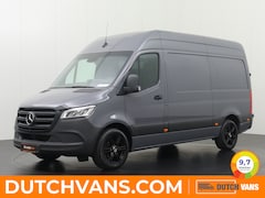 Mercedes-Benz Sprinter - 319CDI 3.0V6 L2H2 | Led | 3500Kg Trekhaak | 10" Mbux Touchscreen Navigatie+Camera |