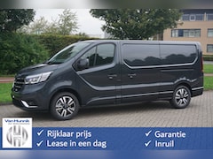 Renault Trafic - 2.0 170PK L2H1 EDC Automaat Navi, LM Velg, Betimmering, Trekhaak, 2x Schuifdeur NR. 473