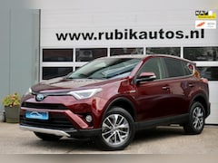 Toyota RAV4 - 2.5 Hybrid Style|77.911 km's |Camera